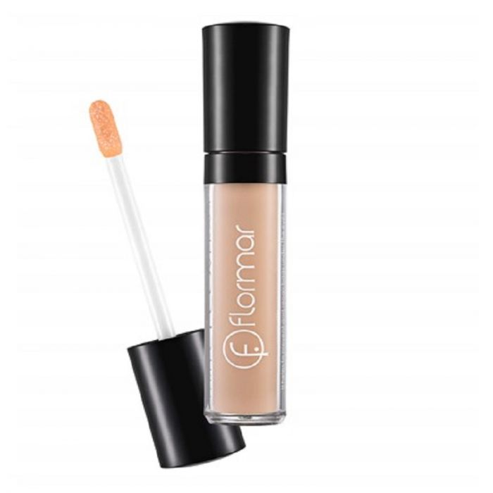 Flormar Perfect Coverage Liquid Concealer - 04 Medium Beige