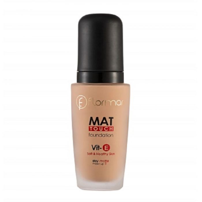 Flormar Mat Touch Foundation - M303 Classic Beige