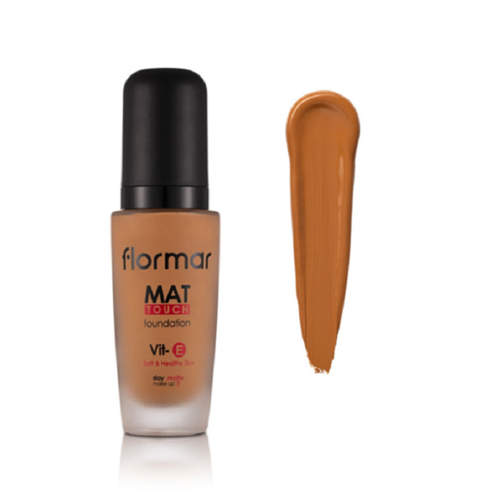 Flormar Mat Touch Foundation - 324 Hazel