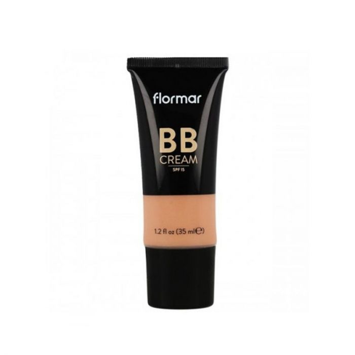 Flormar BB Cream SPF15 - 004 Light/medium