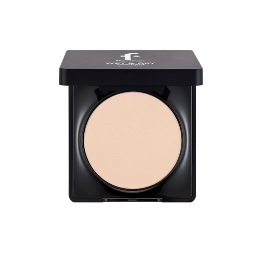 Flormar Wet & Dry Compact Powder - 005 Medium Caramel