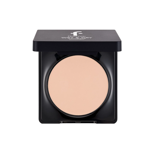 Flormar Wet & Dry Compact Powder - 006 Caramel Rose