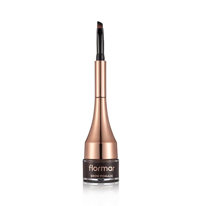 Flormar Brow Pomade - 04 Dark Brown