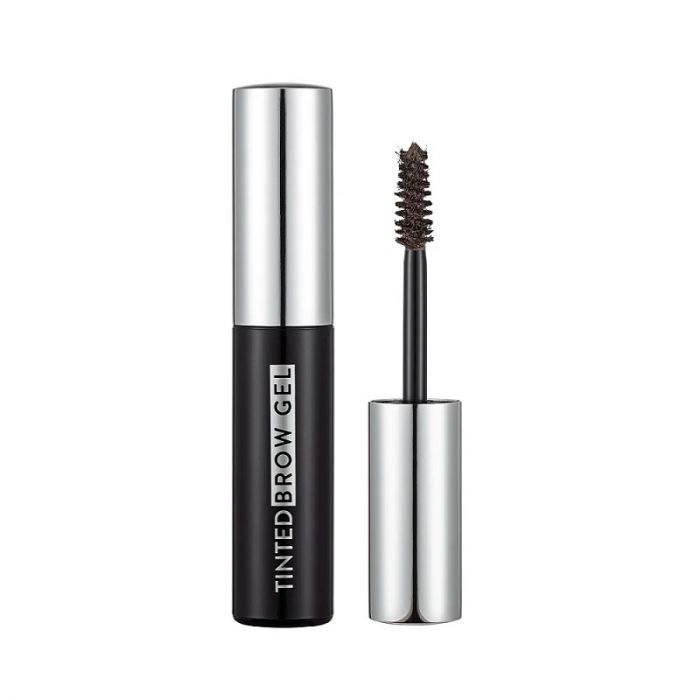 Flormar Eyebrow Tinted Gel - 004 Dark Brown