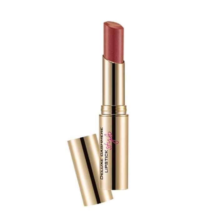 Flormar Deluxe Cashmere stylo Lipstick - DC 35 S. Rose