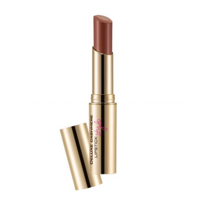Flormar Deluxe Cashmere Stylo Lipstick - DC 38 Lk.Ckie