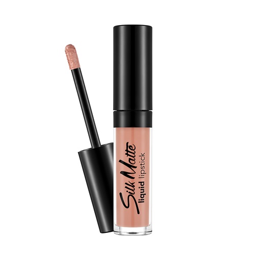 Flormar Silk Matte Lliquid Lipstick - 01 Undressed