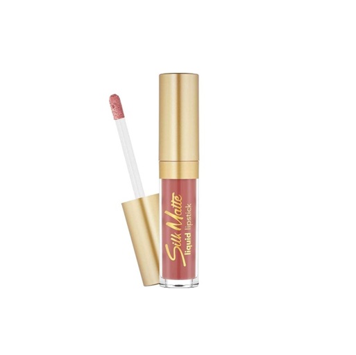 Flormar Silk Matte Liquid Lipstick - 009 Nasty Coral