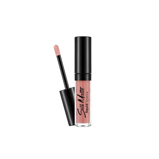 Flormar Silk Matte Liquid Lipstick - 009 Nasty Coral