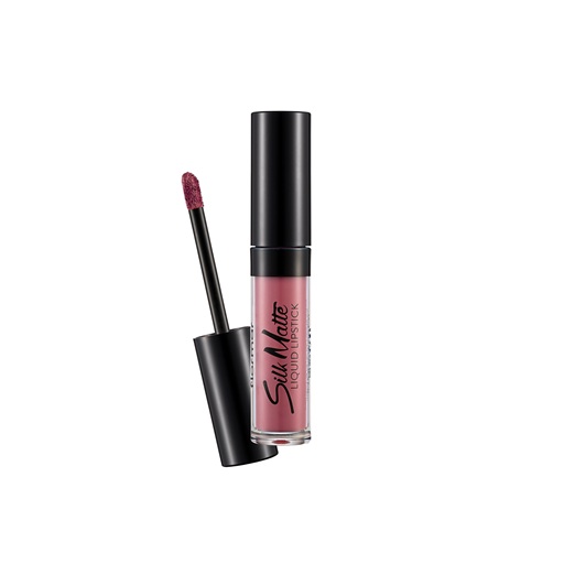 Flormar Silk Matte Liquid Lipstick - 010 Tender Terra