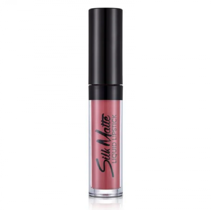 Flormar Silky Matte Liquid Lipstick - 56 Gossip Girl