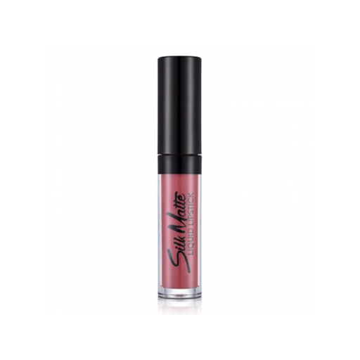 Flormar Silky Matte Liquid Lipstick - 56 Gossip Girl