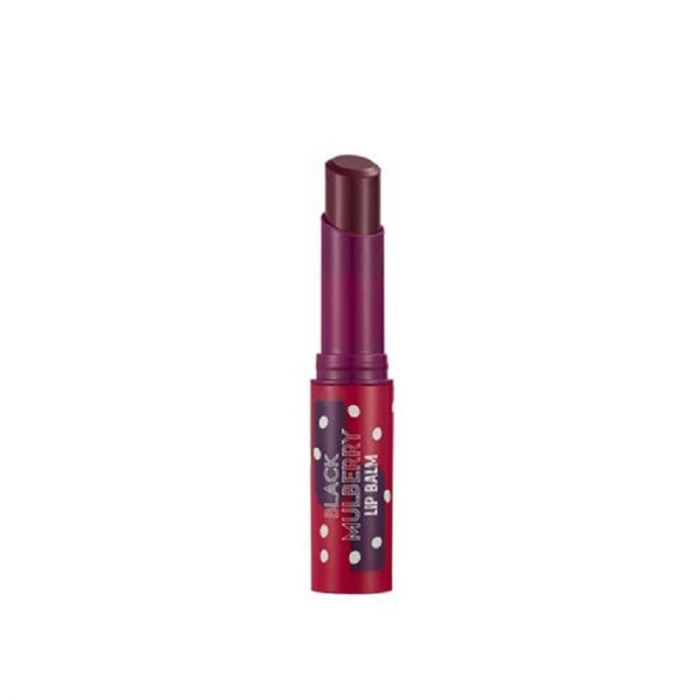 Flormar Lip Balm Redesign - 02 Black Mulberry