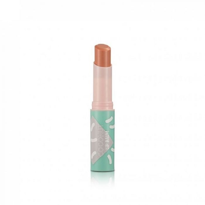 Flormar Lip Balm Redesign - 04 Coconut