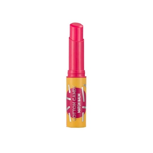 Flormar Match Lip Balm - Cotton Candy
