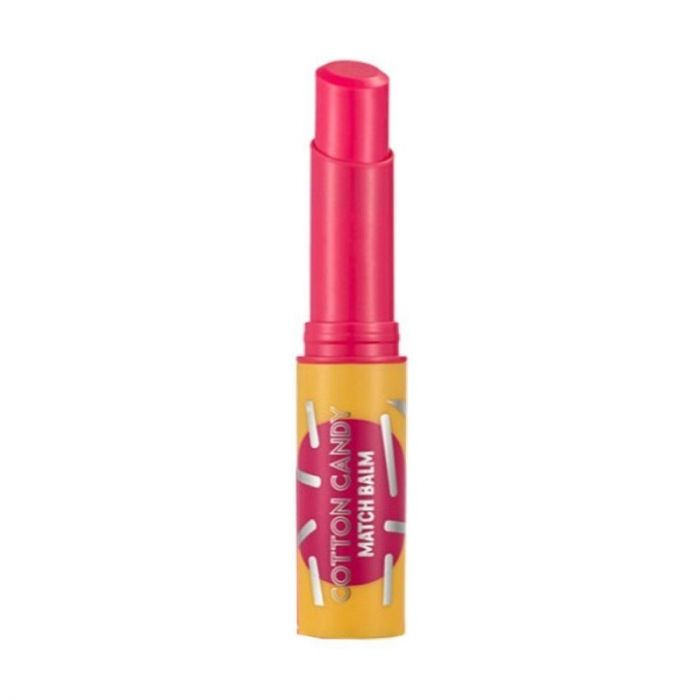 Flormar Match Lip Balm - Cotton Candy