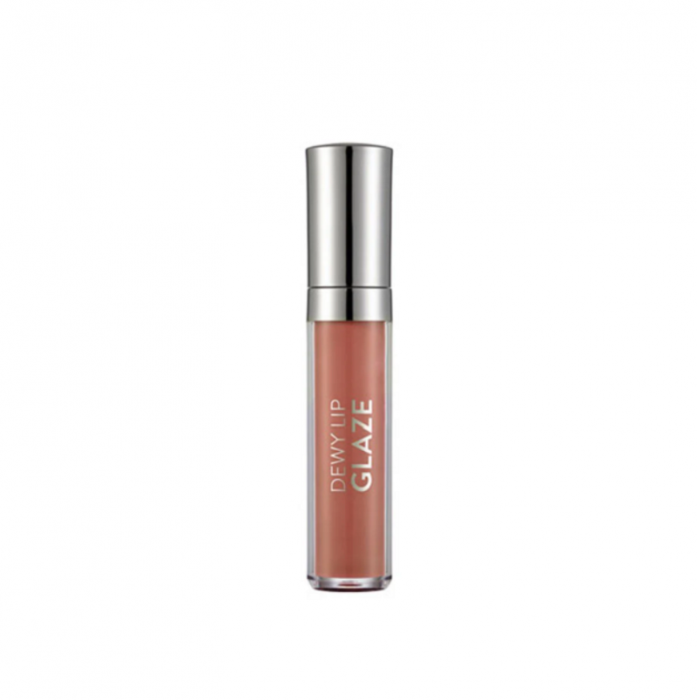 Flormar Dewy Lip Glaze - 03 Golden Terracotta