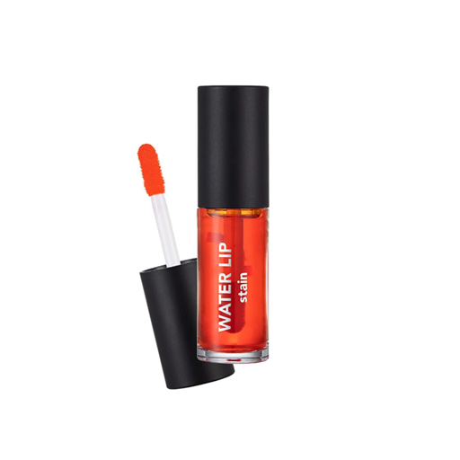 Flormar Water Lip Stain - 004 Orange Juice