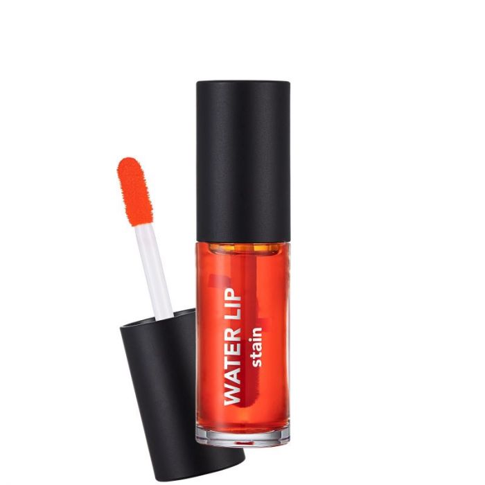 Flormar Water Lip Stain - 004 Orange Juice