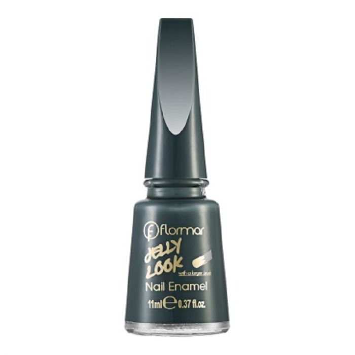 Flormar Jelly Look Nail Enamel - JL13 Pale Eucalypt