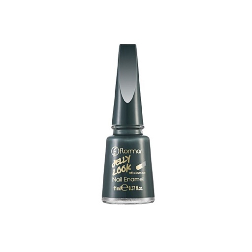 Flormar Jelly Look Nail Enamel - JL13 Pale Eucalypt