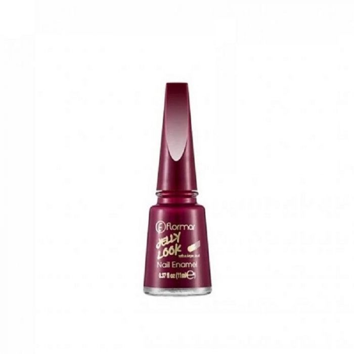 Flormar Jelly Look Nail Enamel - JL37 Marmelade
