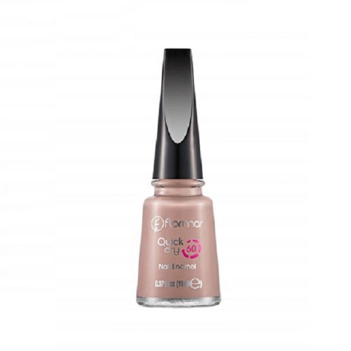Flormar Quick Dry Nail Enamel - Everyday Trick