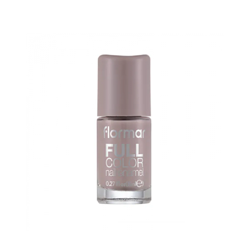 Flormar Full Color Nail Enamel - 05 Teddy Always With Me