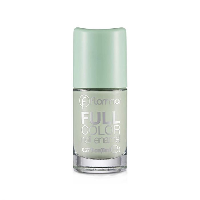 Flormar Full Color Nail Enamel - 23 Petite Mint