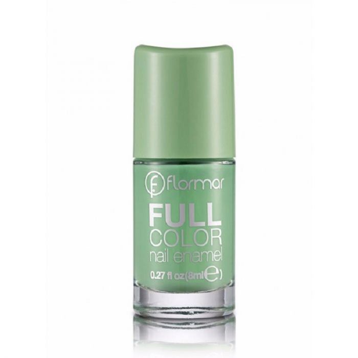 Flormar Full Color Nail Enamel - 24 Fresh Start
