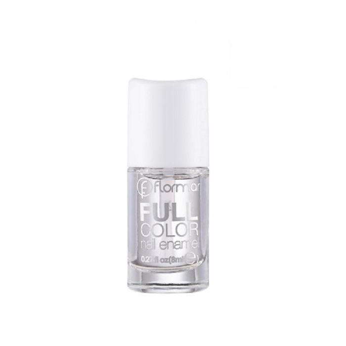 Flormar Full Color Nail Enamel - 36 Crystal Glam