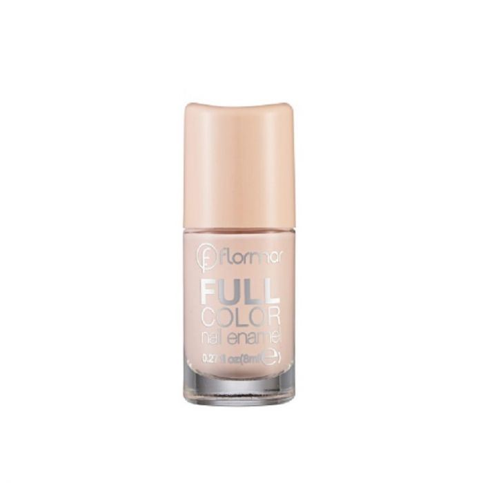 Flormar Full Color Nail Enamel - 37 Patience