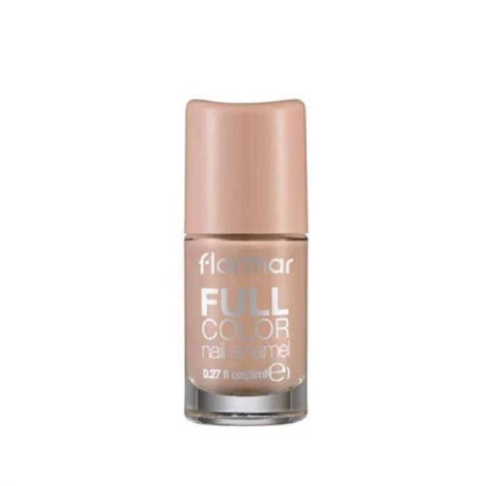 Flormar Full Color Nail Enamel - 61 Oasis