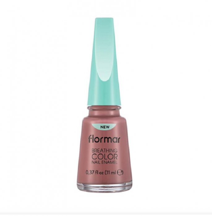 Flormar Breathing Color Nail Enamel - 007 Slow Dancing