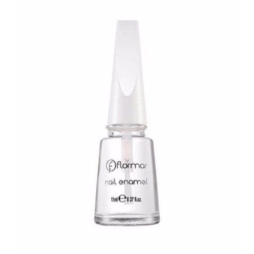 Flormar Nail Enamel - 301 Glass Effect