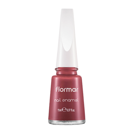Flormar Nail Enamel - 320 Rose Taboo