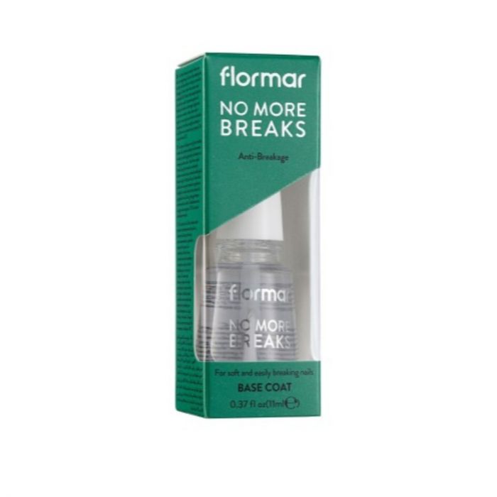 Flormar Nail Polish No More Breaks Redesign