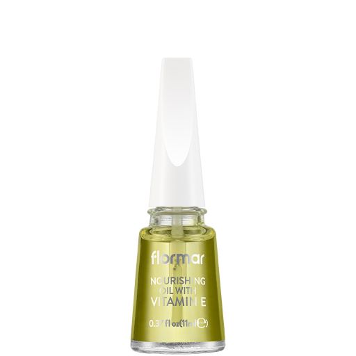 Flormar Nourishing Oil With Vitamin E