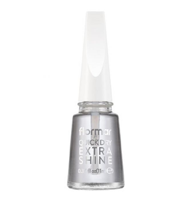 Flormar Quick Dry Extra Shine Nail Polish