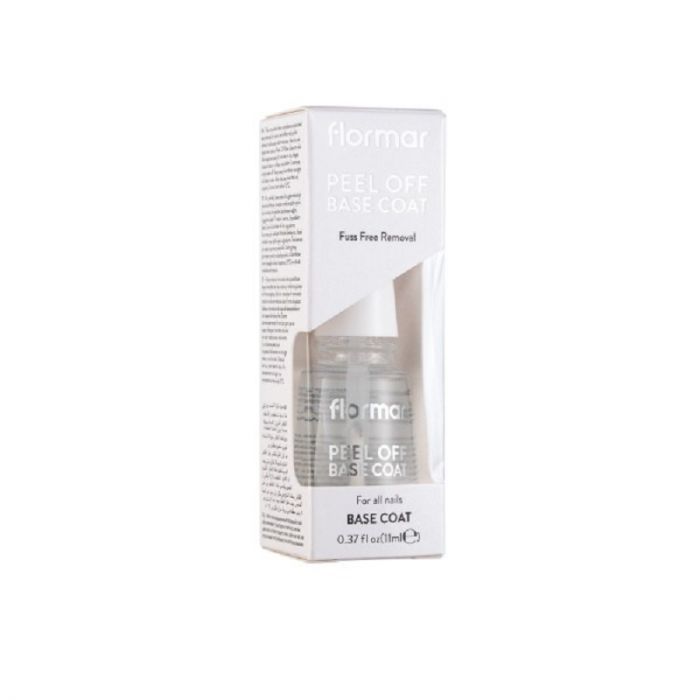 Flormar Peel Off Base Coat