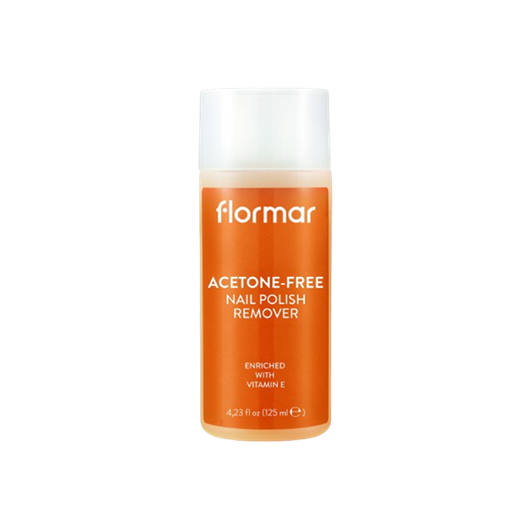 Flormar Acetone-Free Nail Polish Remover