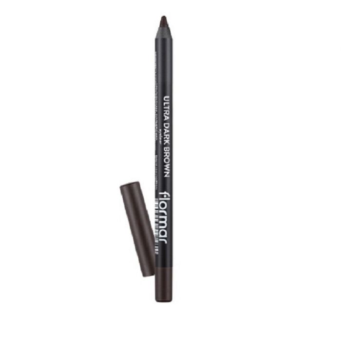 Flormar Ultra Eyeliner - 019 Dark Brown