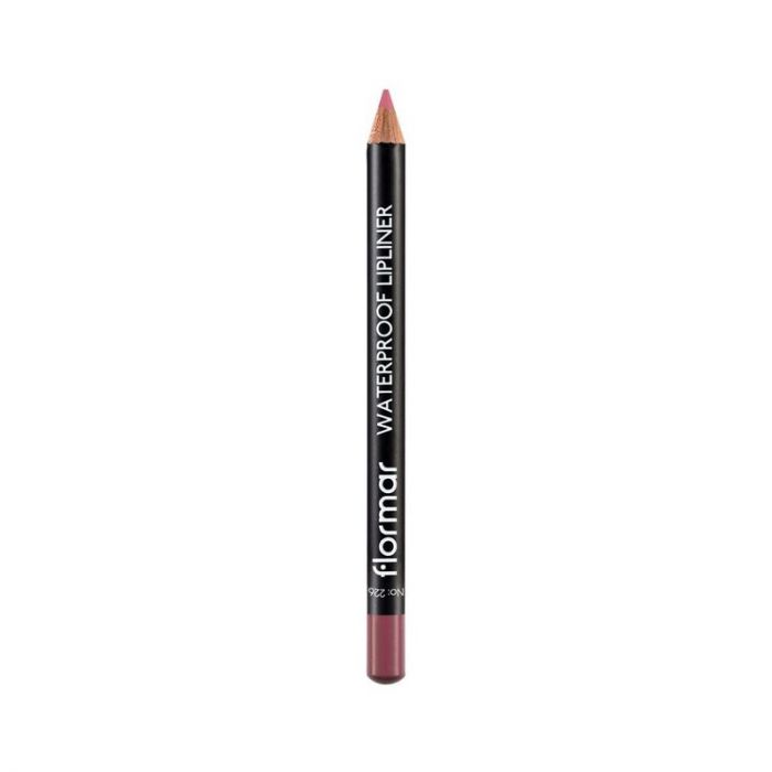 Flormar Waterproof Lipliner - 243 Hot Cocoa