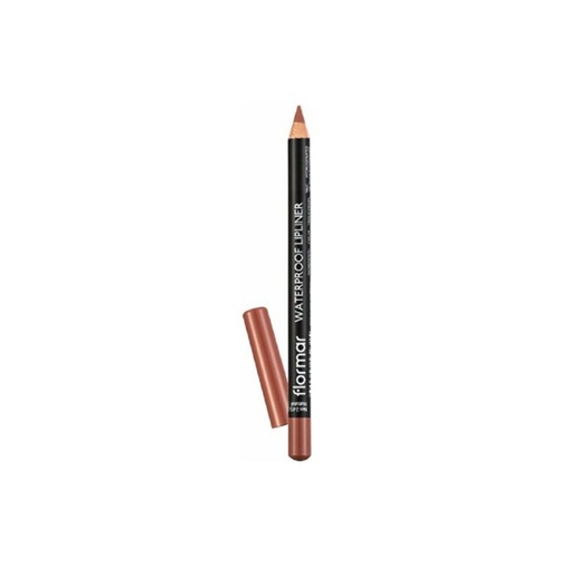 Flormar Waterproof Lipliner - 245 Natural