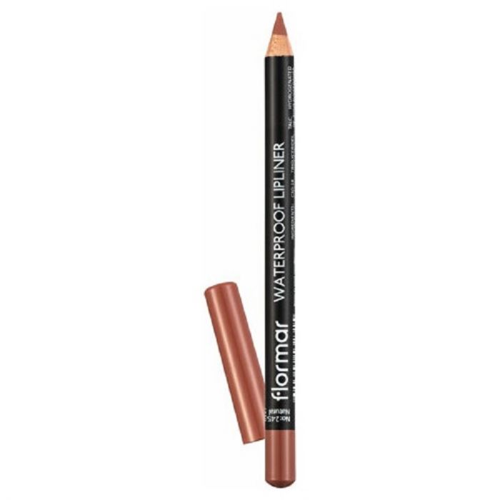 Flormar Waterproof Lipliner - 245 Natural