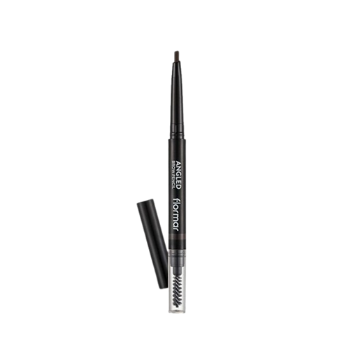 Flormar Angled Brow Pencil - 04 Dark Brown