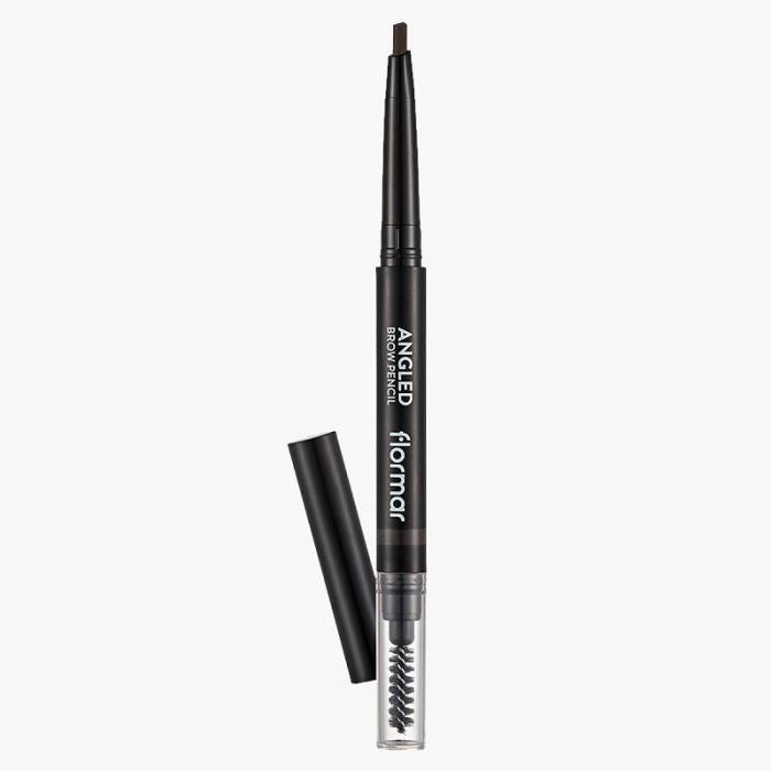 Flormar Angled Brow Pencil - 04 Dark Brown