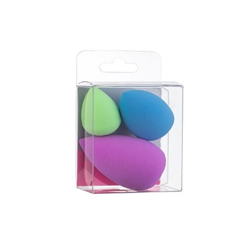 Flormar 3 Piece Blending Sponge Set