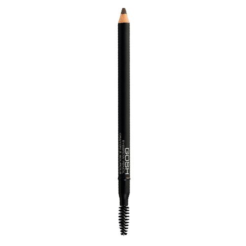 Gosh 005 Dark Brown Eyebrow Pencil Women
