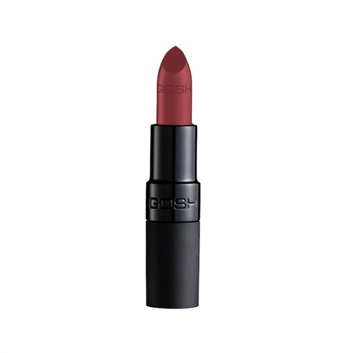 Gosh Velvet Touch Lipstick 023 Matt Chestnut